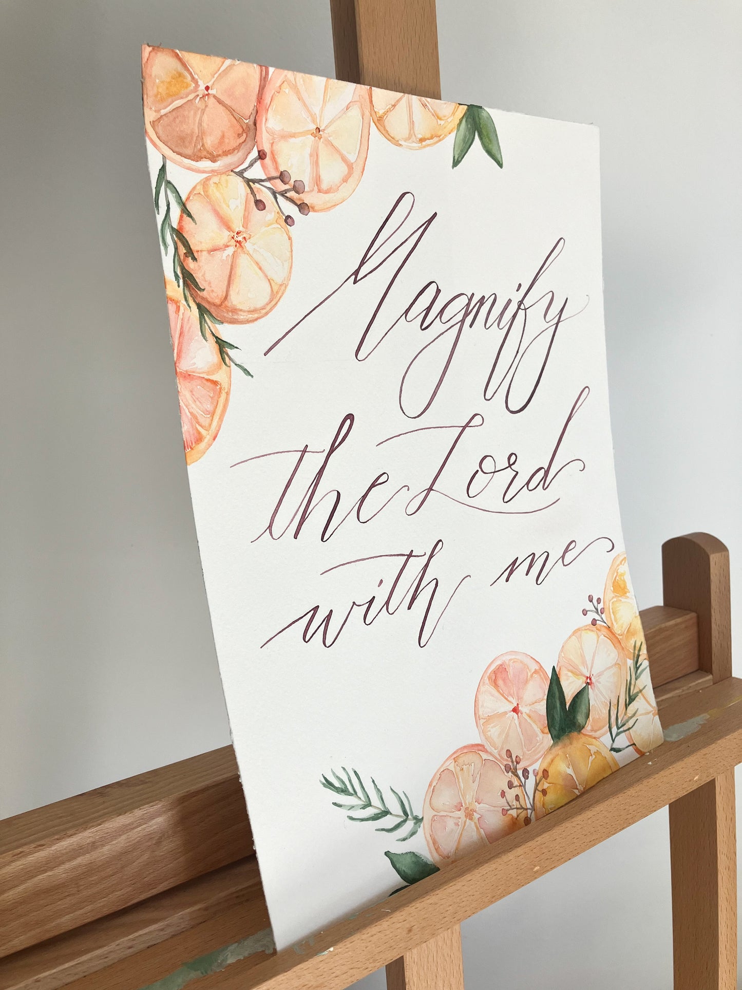 Magnify The Lord | ORIGINAL