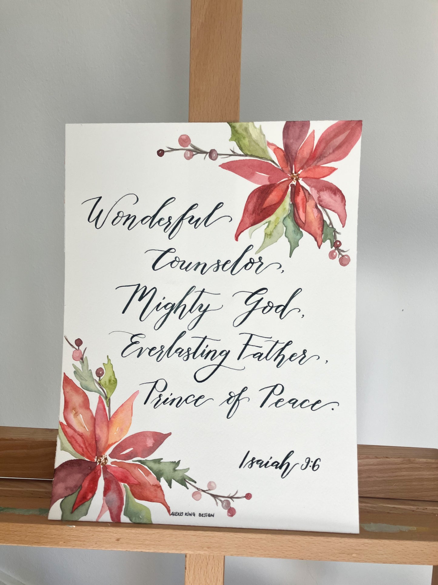 Wonderful Counselor | ORIGINAL