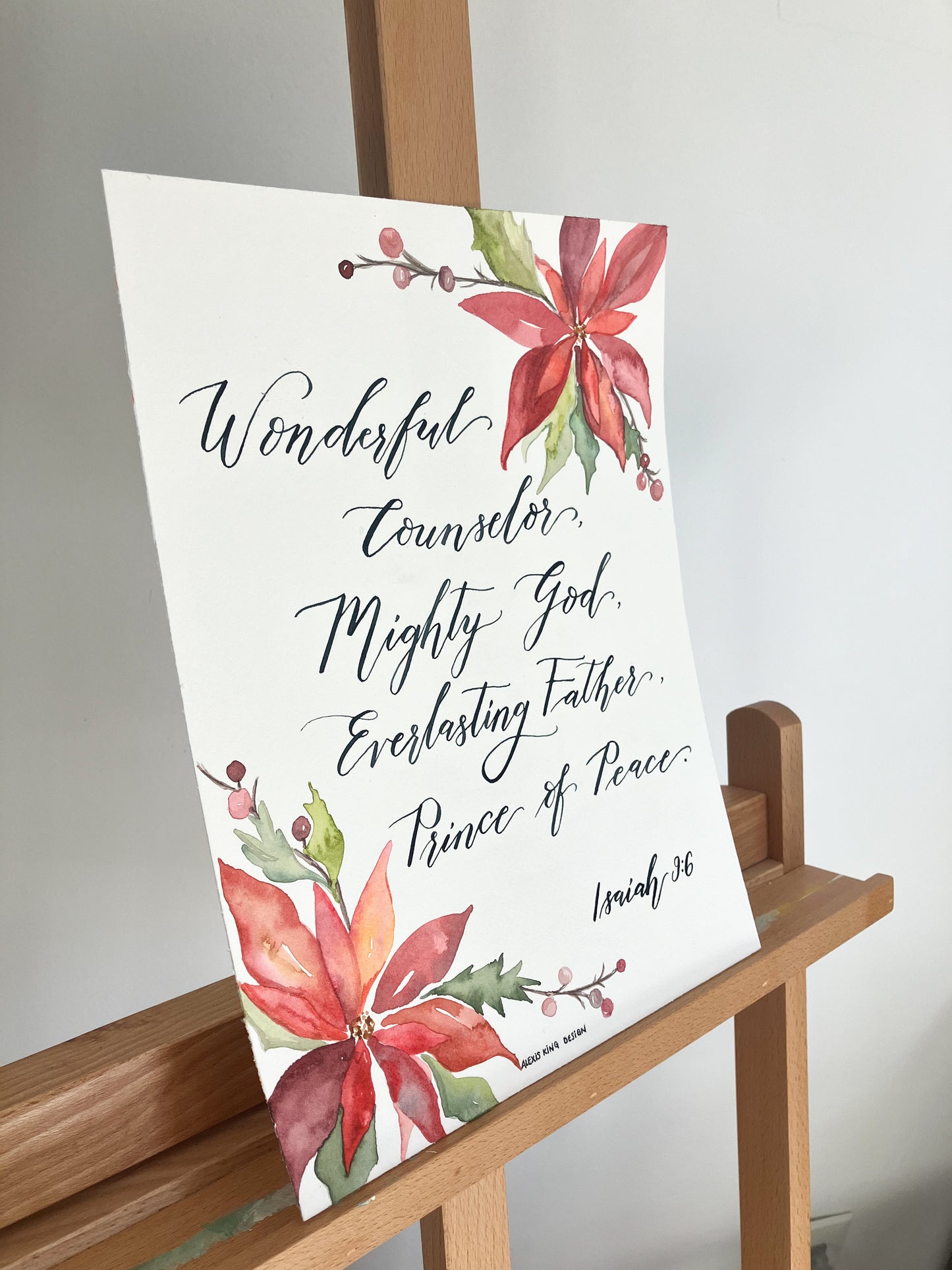 Wonderful Counselor | ORIGINAL