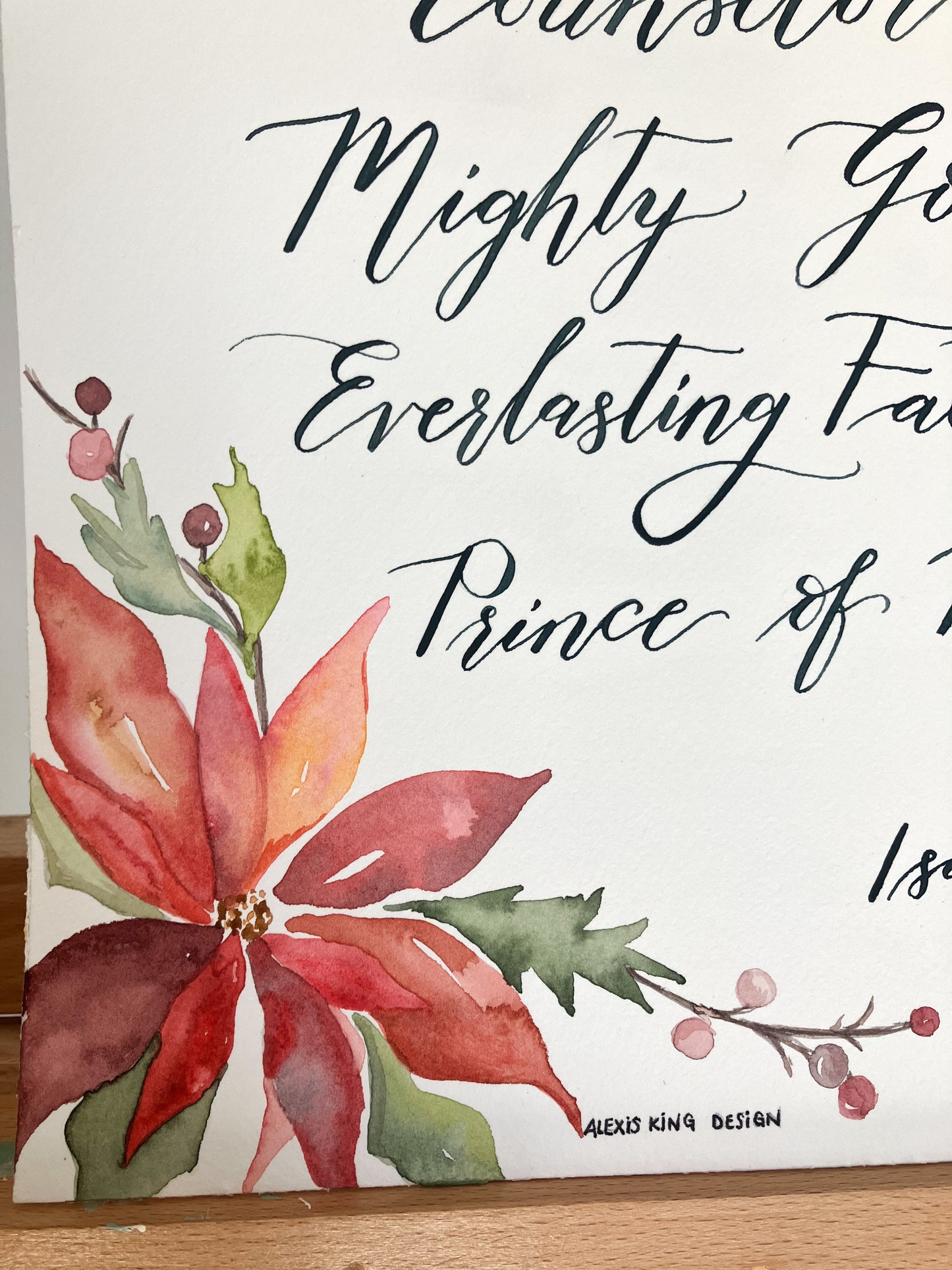 Wonderful Counselor | ORIGINAL