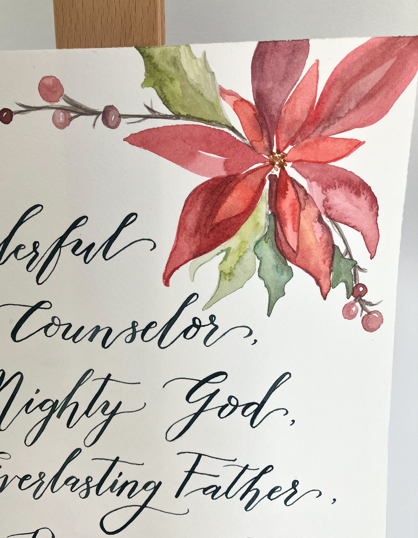 Wonderful Counselor | ORIGINAL