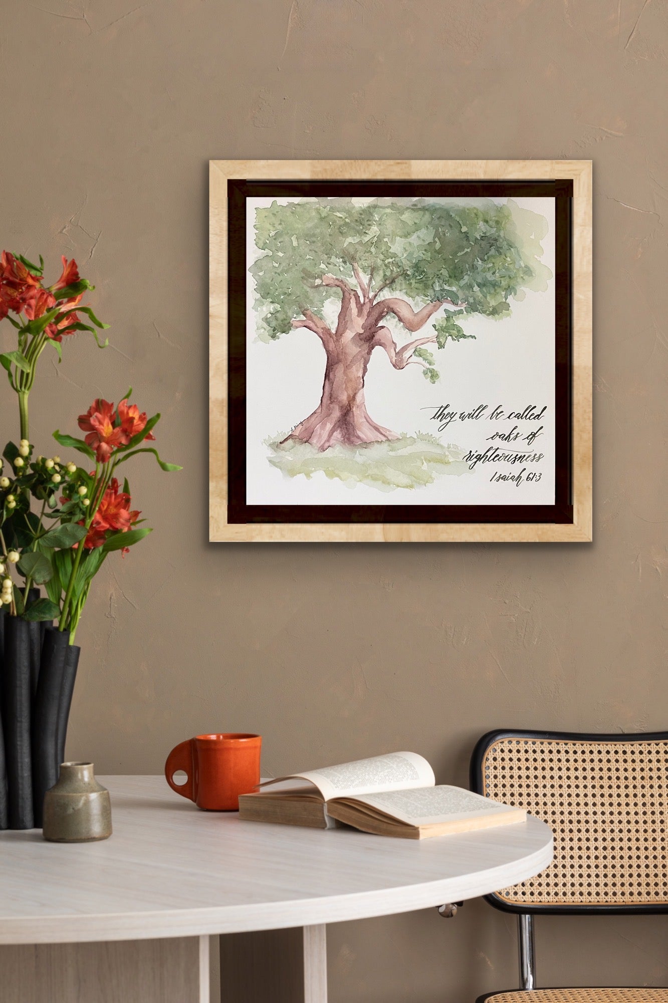 Oaks of Righteousness | Isaiah 61: 3