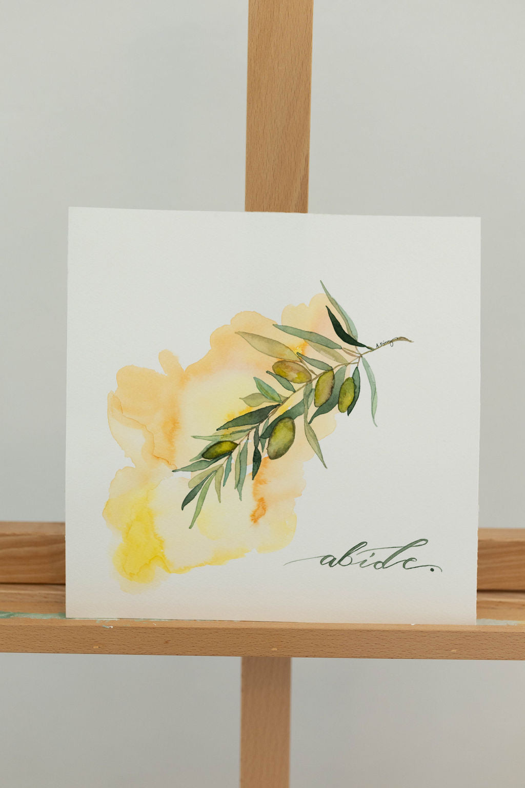 Abide | ORIGINAL