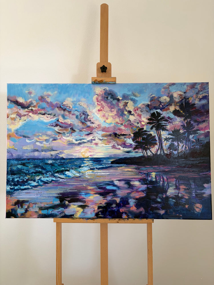 Land and Sea