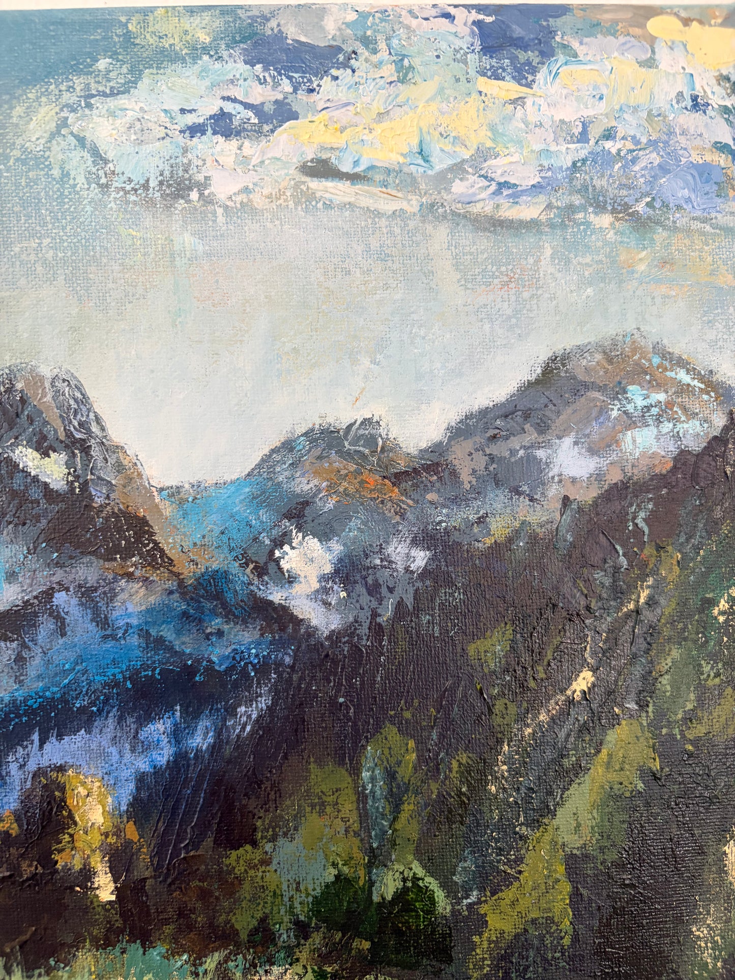 Mountain