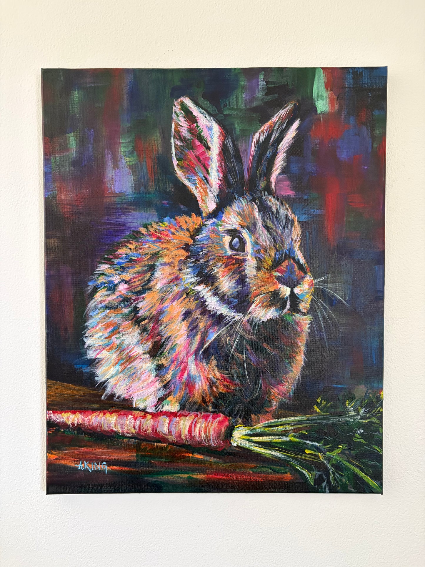 Hop Little Bunny | ORIGINAL