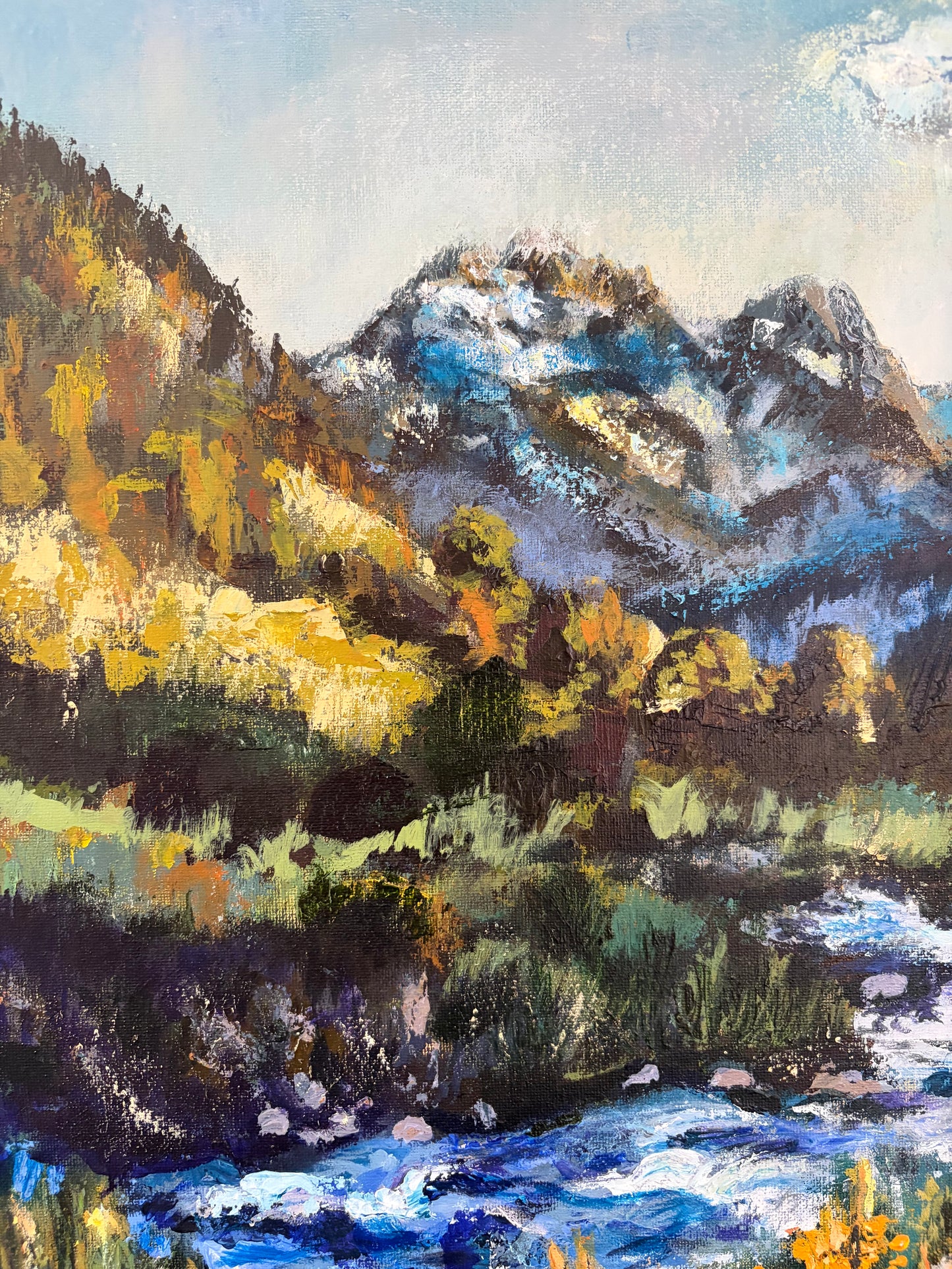 Mountain