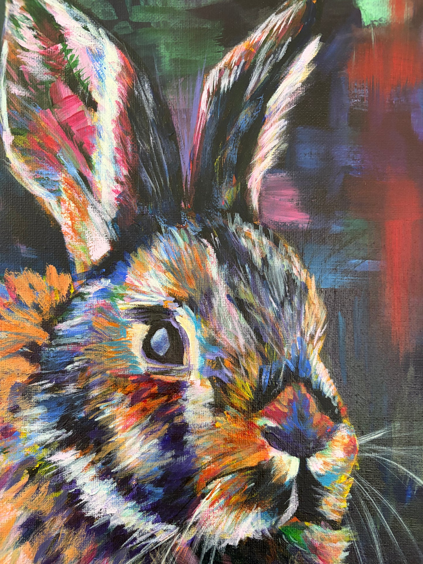 Hop Little Bunny | ORIGINAL