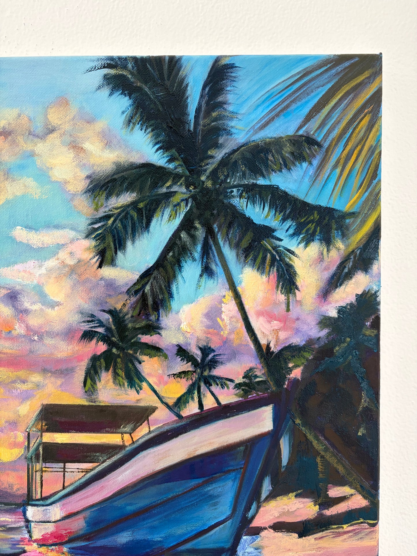 Paradise Bound | ORIGINAL