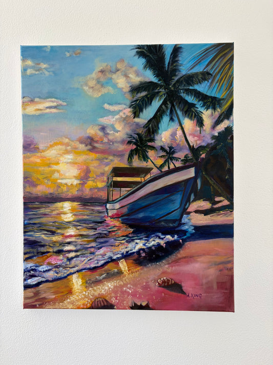 Paradise Bound | ORIGINAL