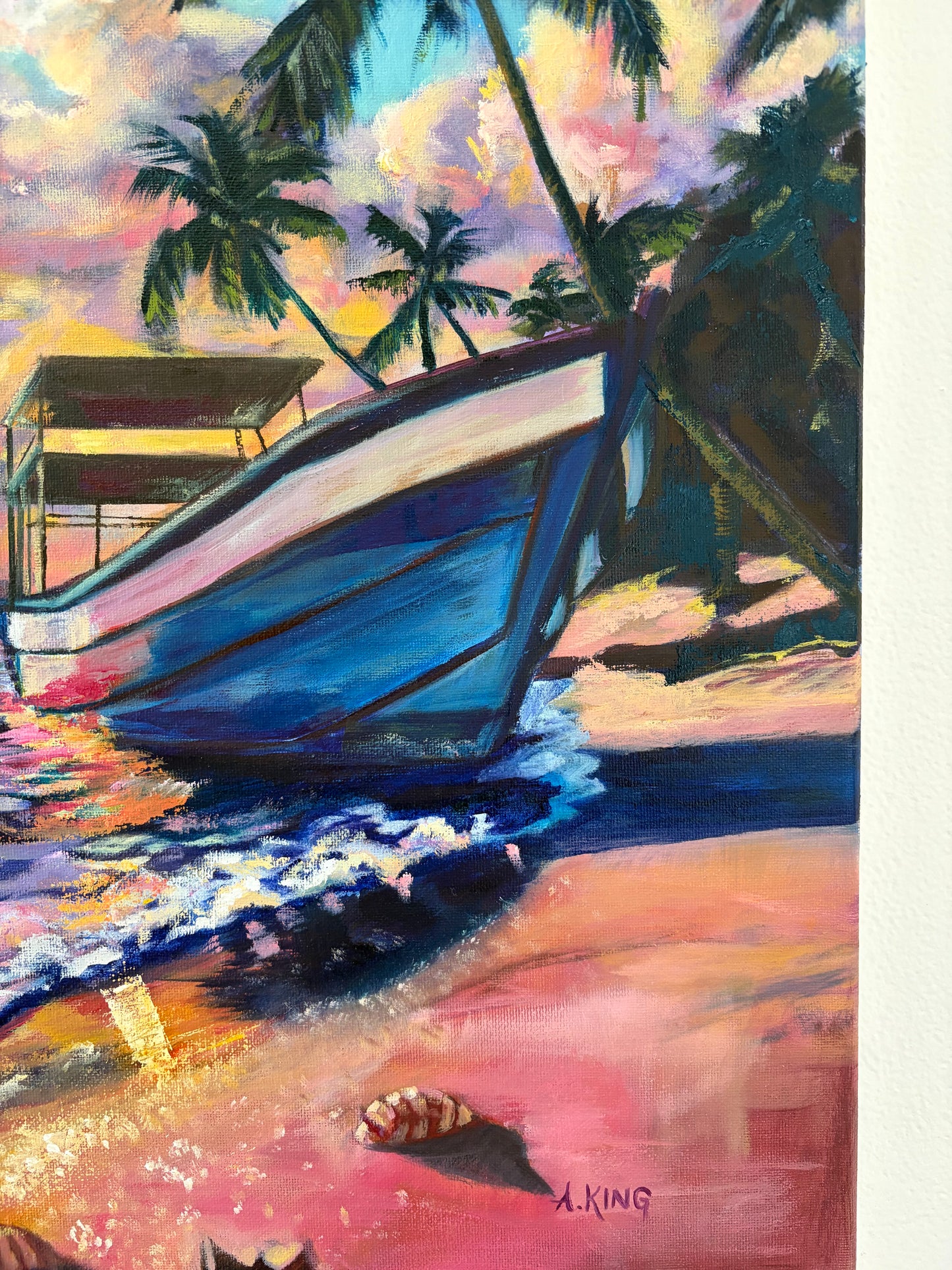 Paradise Bound | ORIGINAL