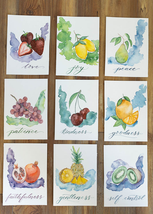 Fruit of the Spirit | ORIGINAL