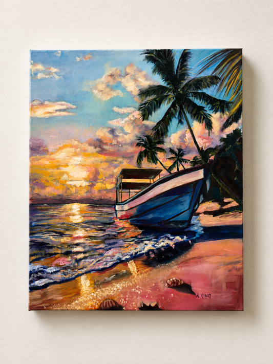 Paradise Bound | ORIGINAL