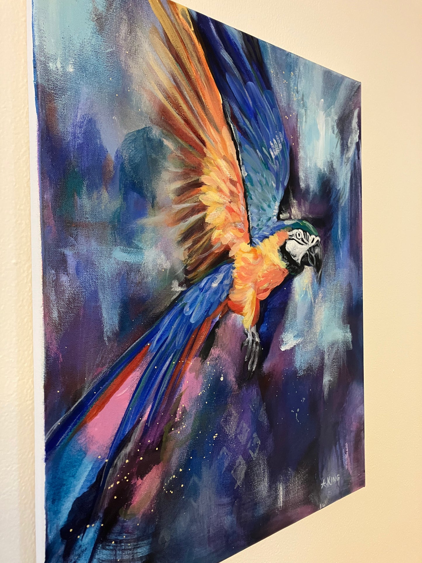 Dreams in Flight | ORIGINAL