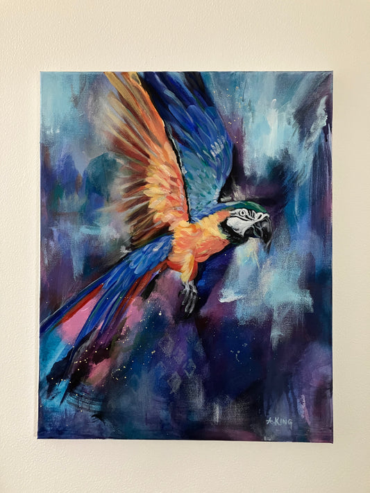 Dreams in Flight | ORIGINAL