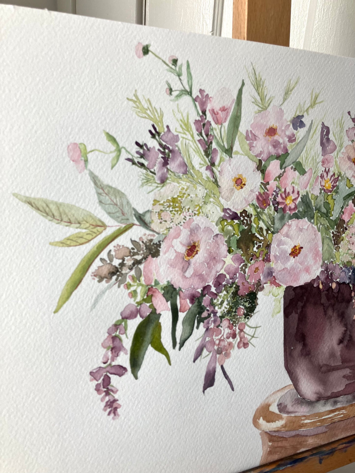 Bursting Summer Blooms | ORIGINAL