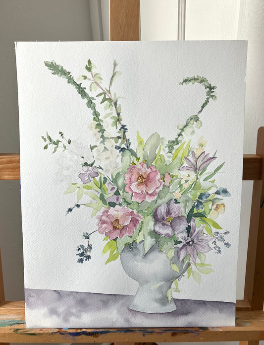 Regal Blooms | ORIGINAL