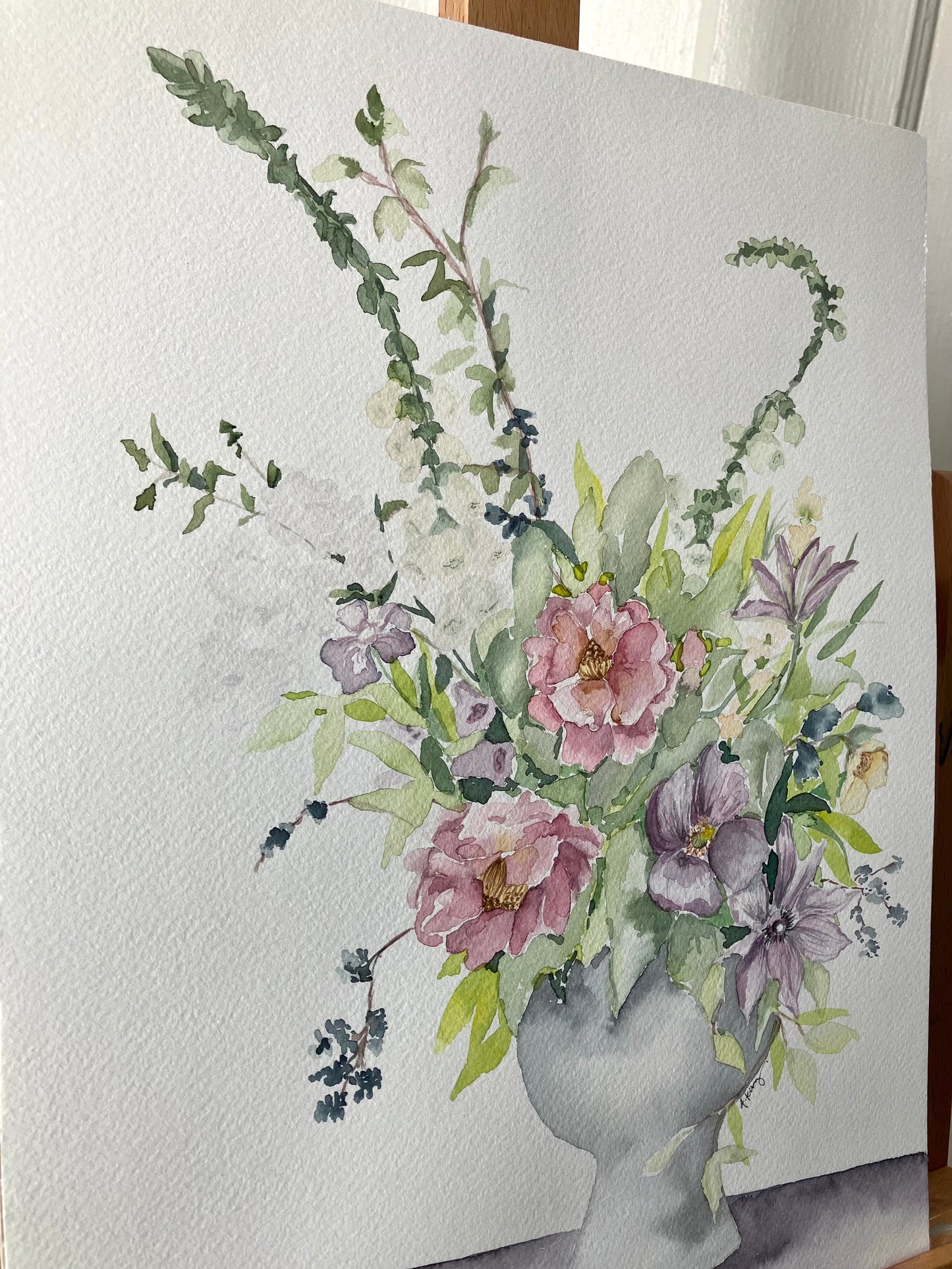 Regal Blooms | ORIGINAL