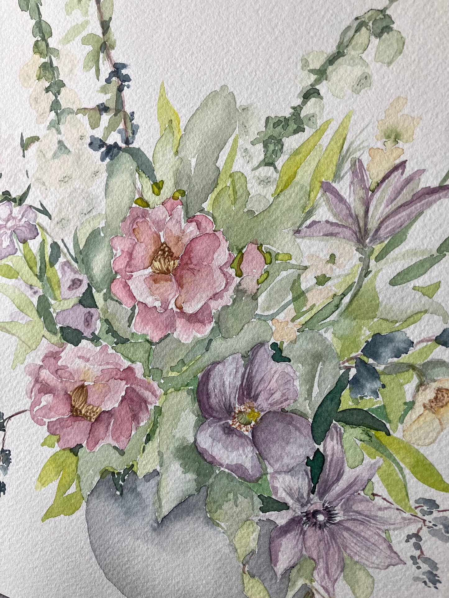 Regal Blooms | ORIGINAL