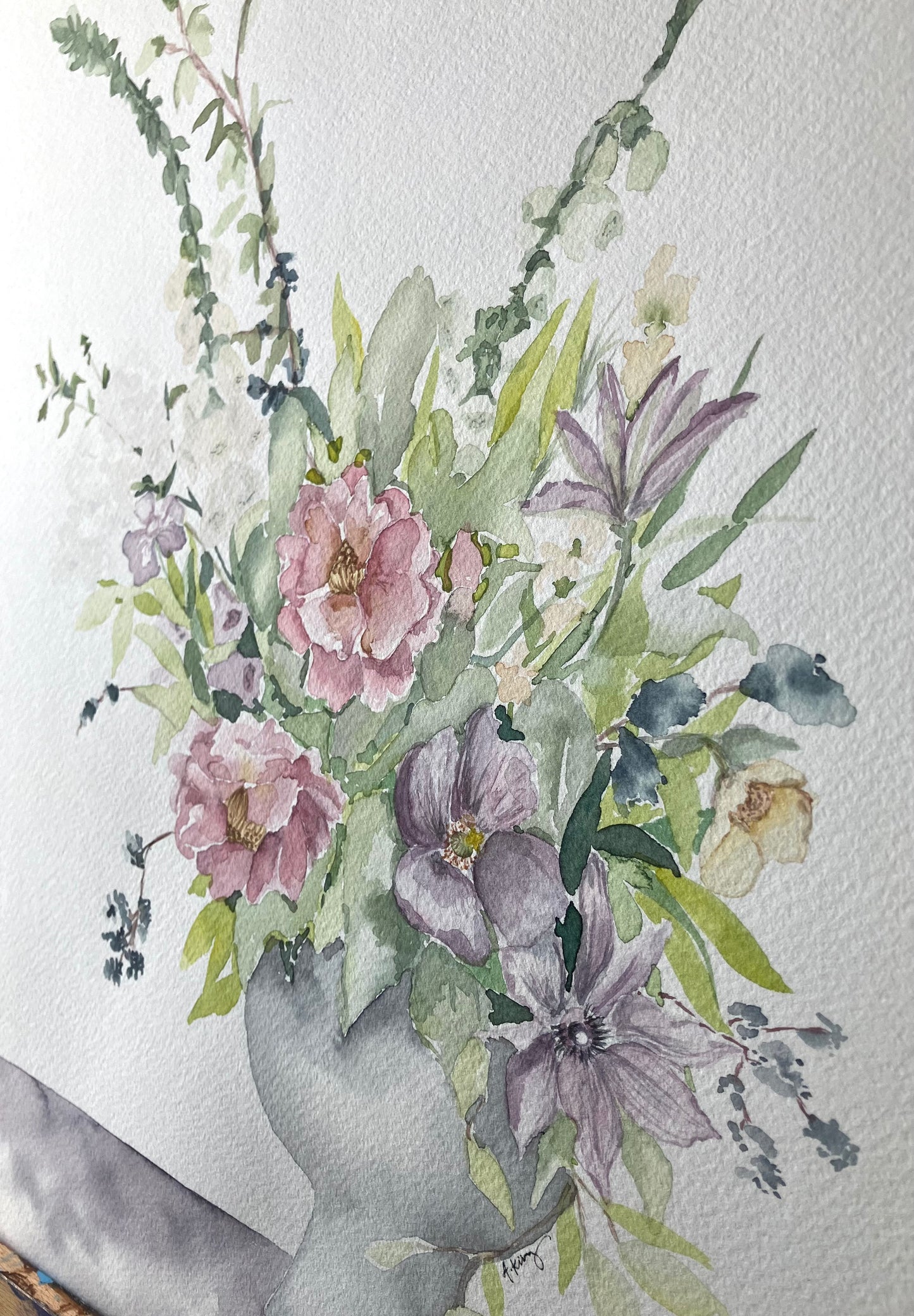 Regal Blooms | ORIGINAL