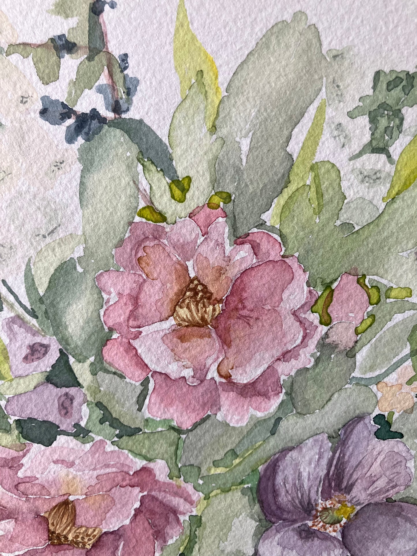 Regal Blooms | ORIGINAL