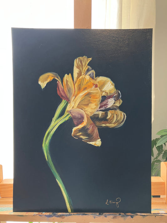 Golden Grace | ORIGINAL