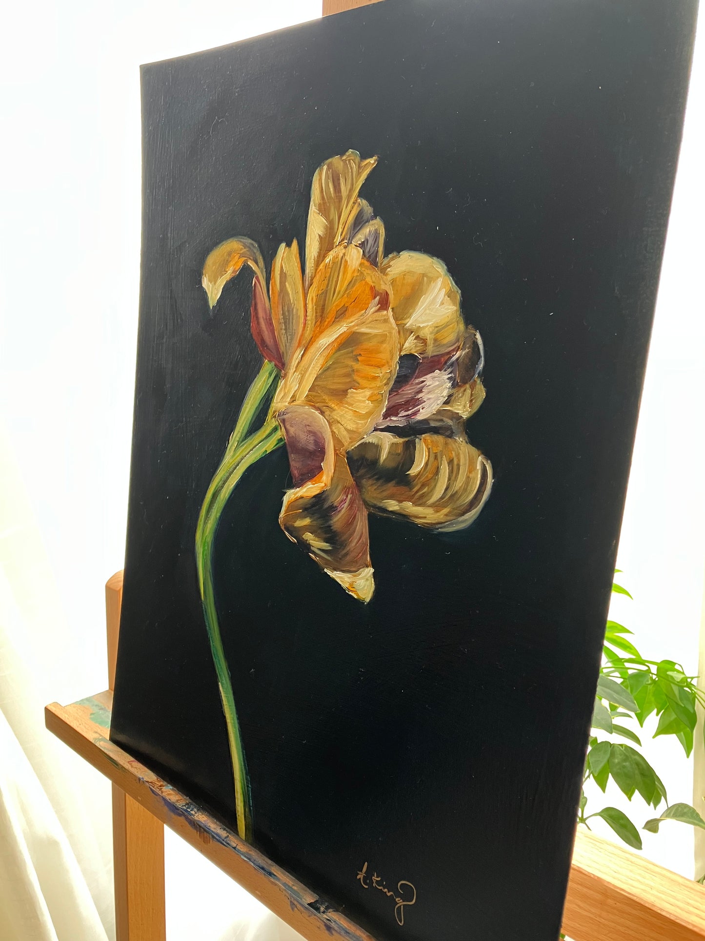 Golden Grace | ORIGINAL