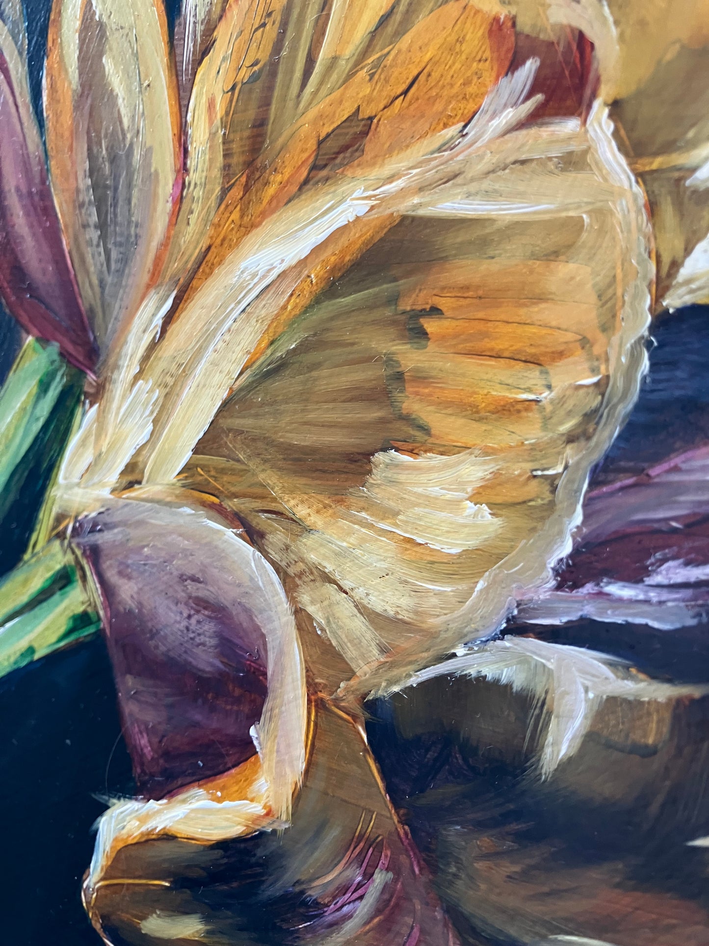 Golden Grace | ORIGINAL