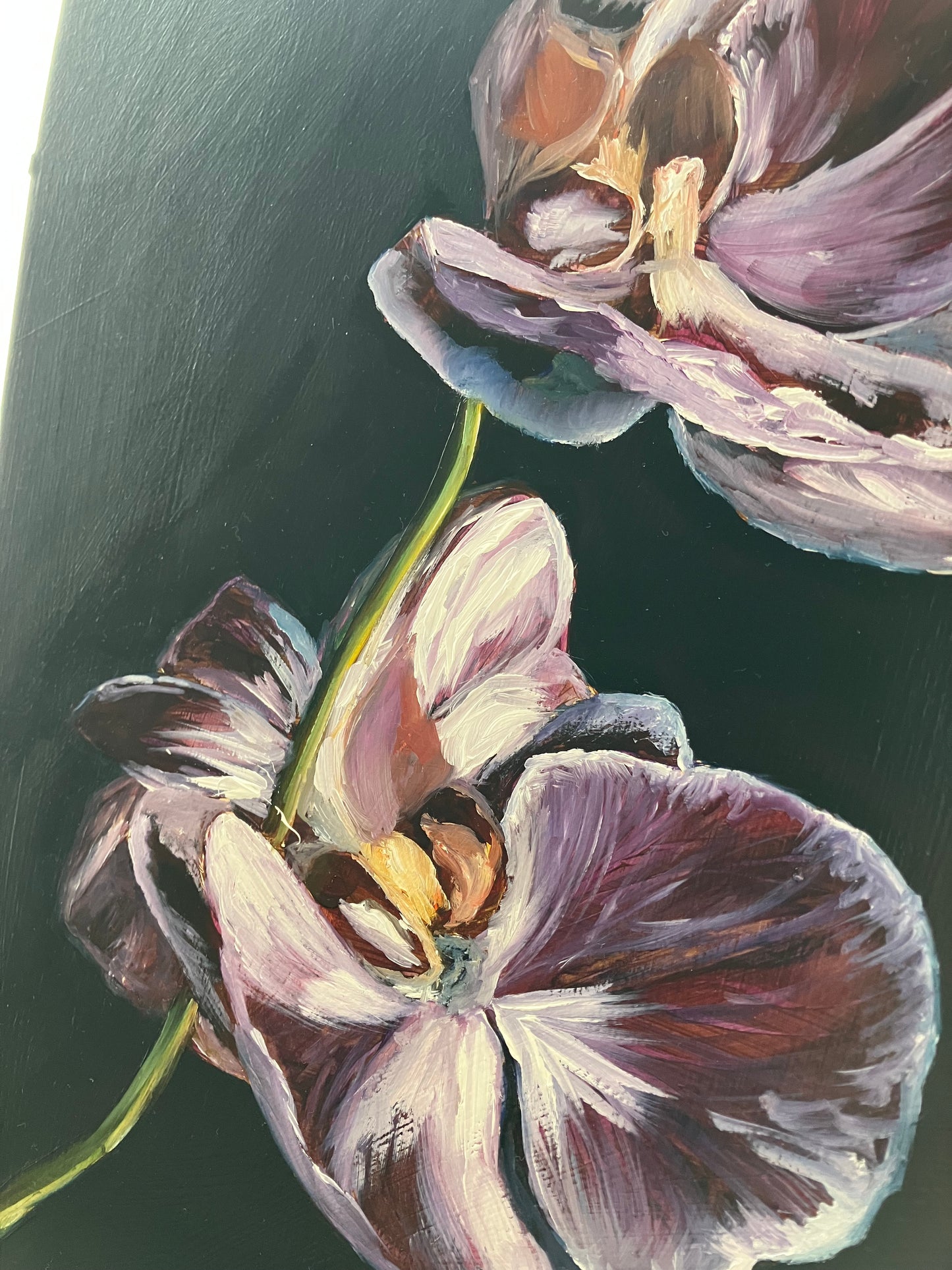 Dancing Orchid | ORIGINAL