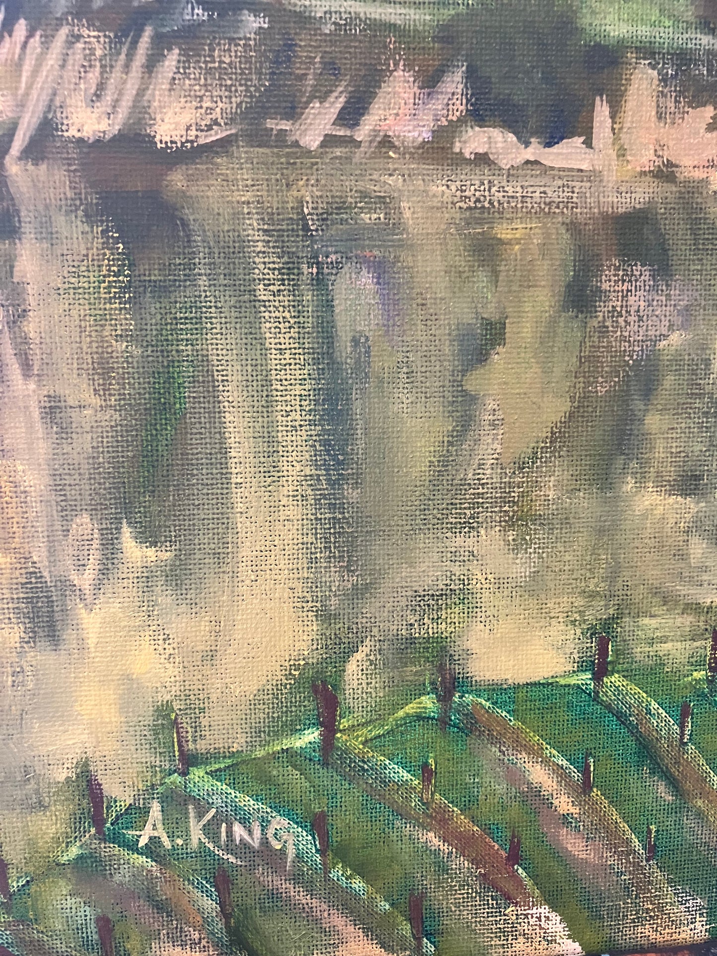 Tuscan Hillside | ORIGINAL