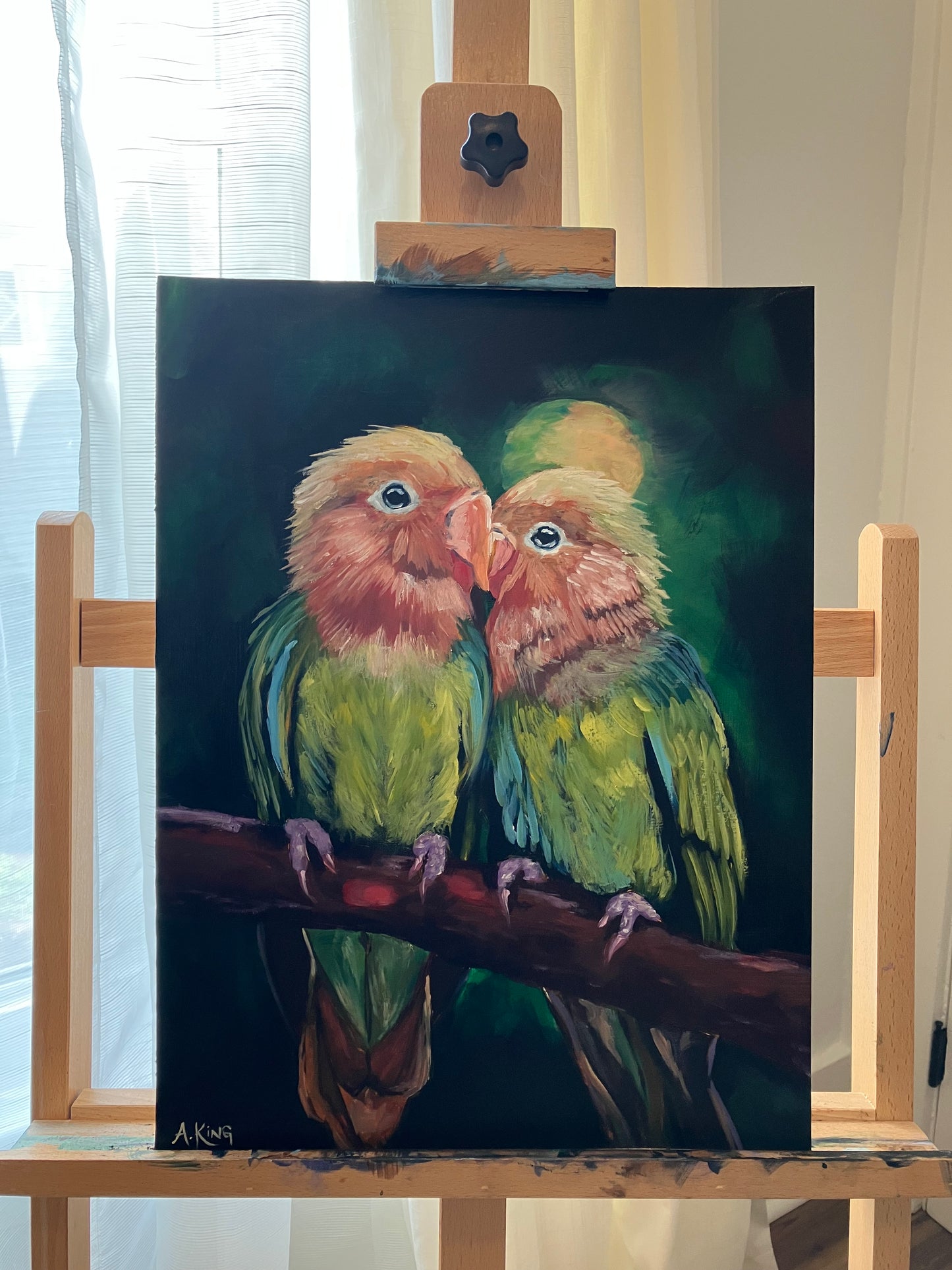 Lovebirds | ORIGINAL