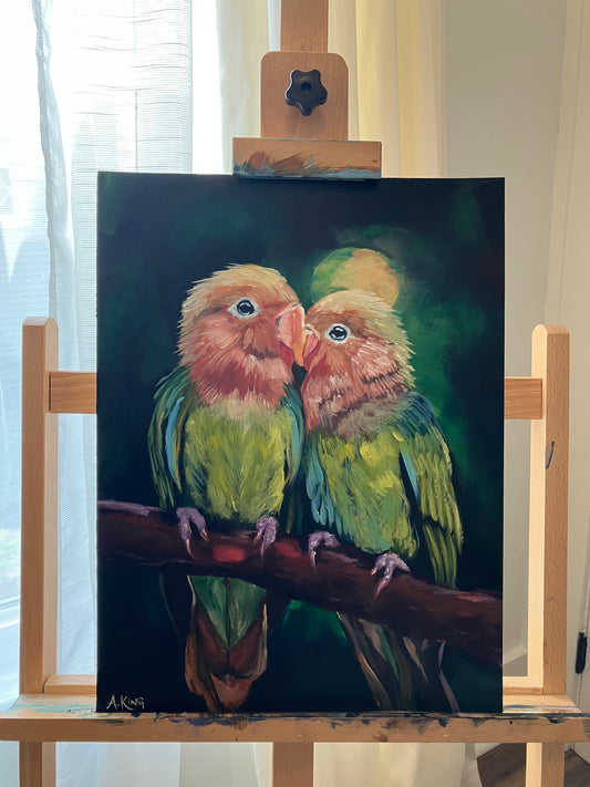 Lovebirds | ORIGINAL