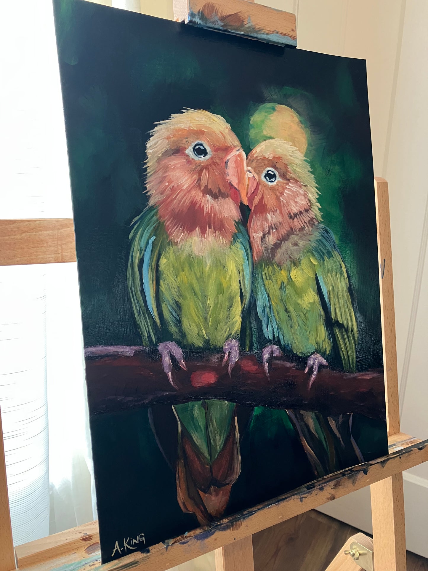 Lovebirds | ORIGINAL