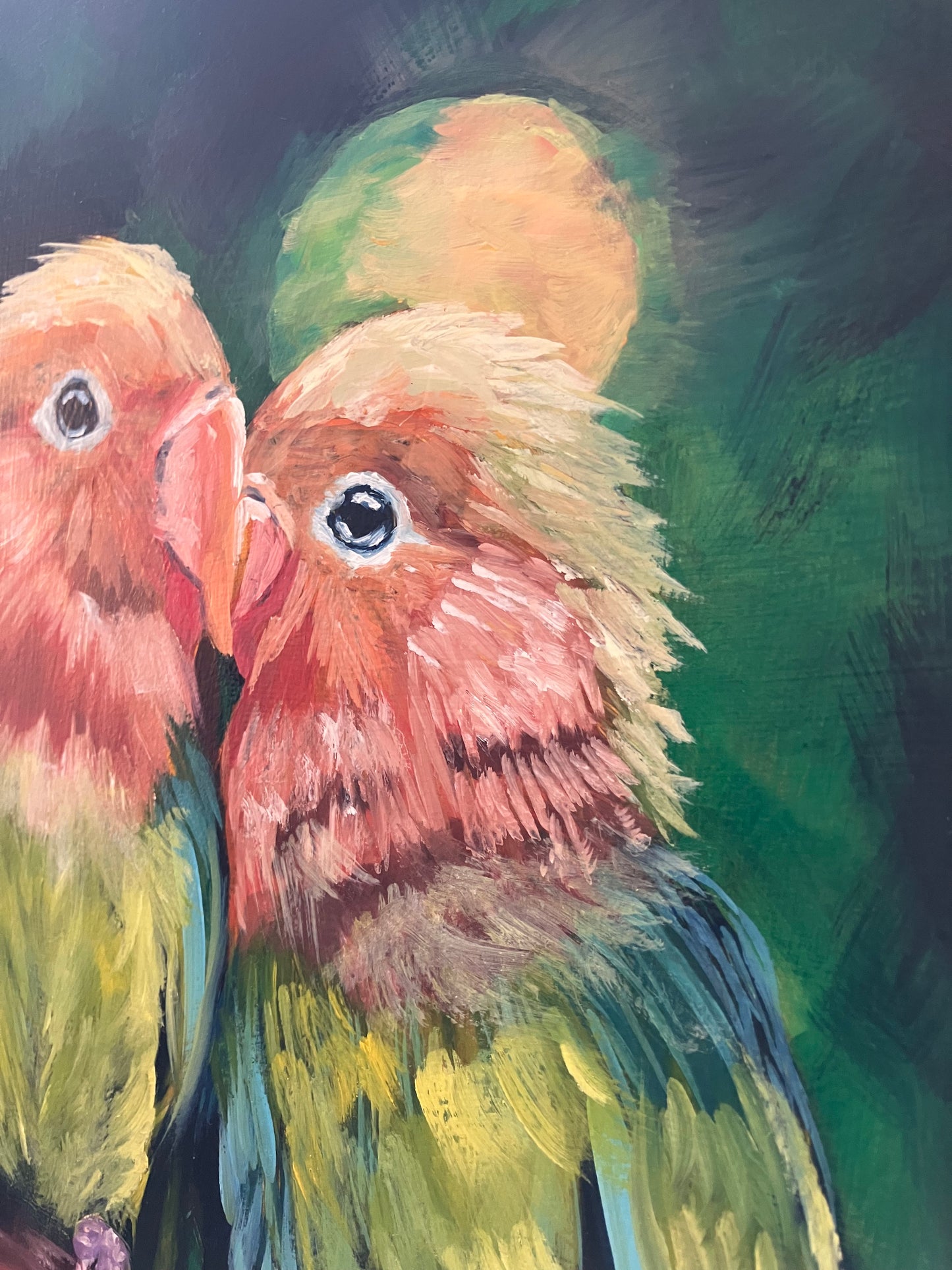 Lovebirds | ORIGINAL