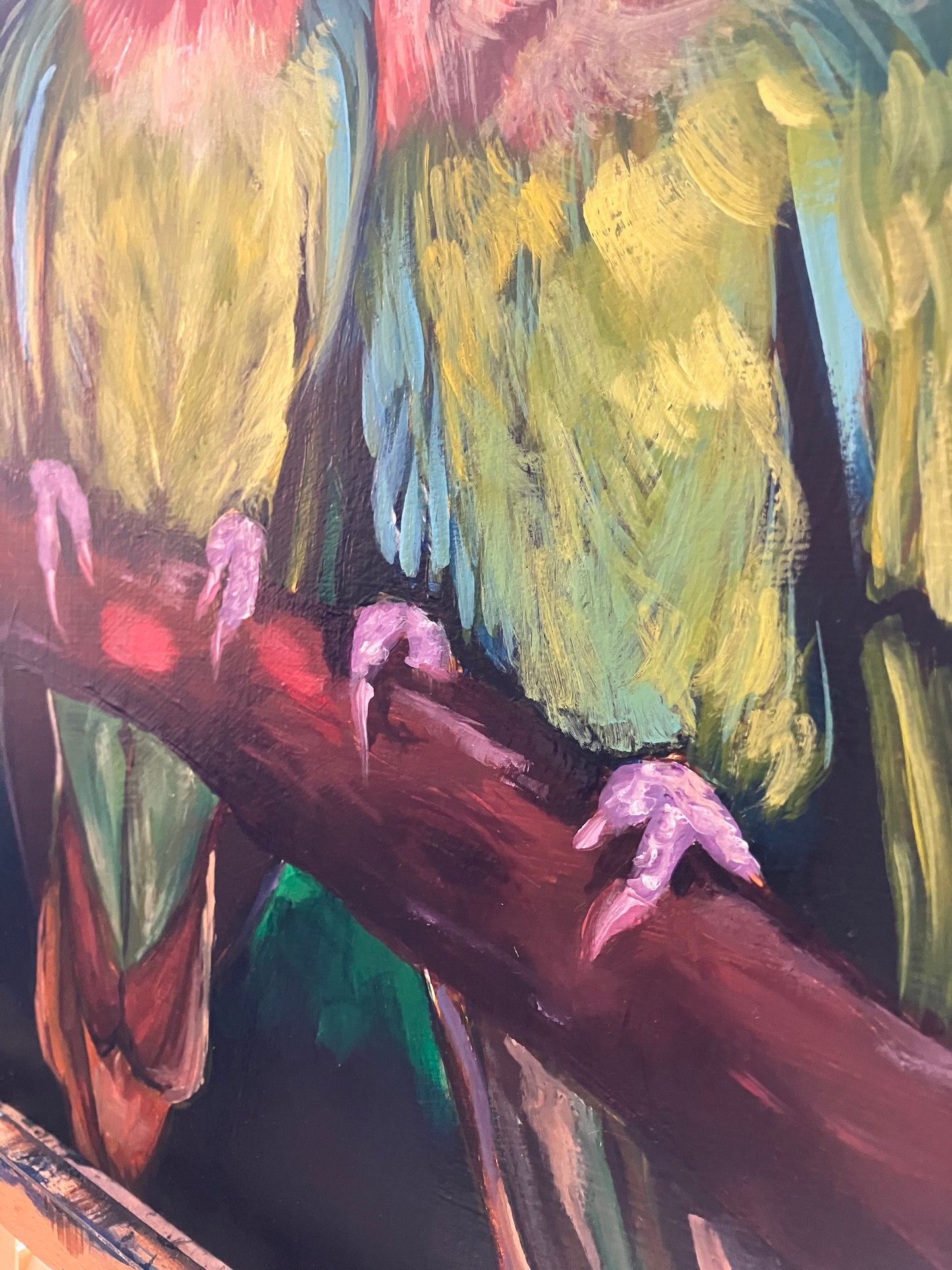 Lovebirds | ORIGINAL