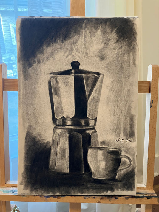 Beloved Moka Pot | ORIGINAL