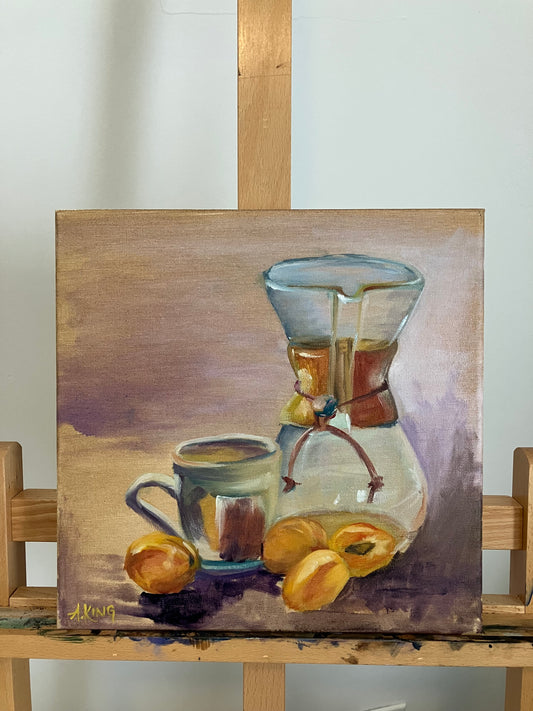 Morning Pour Over | ORIGINAL