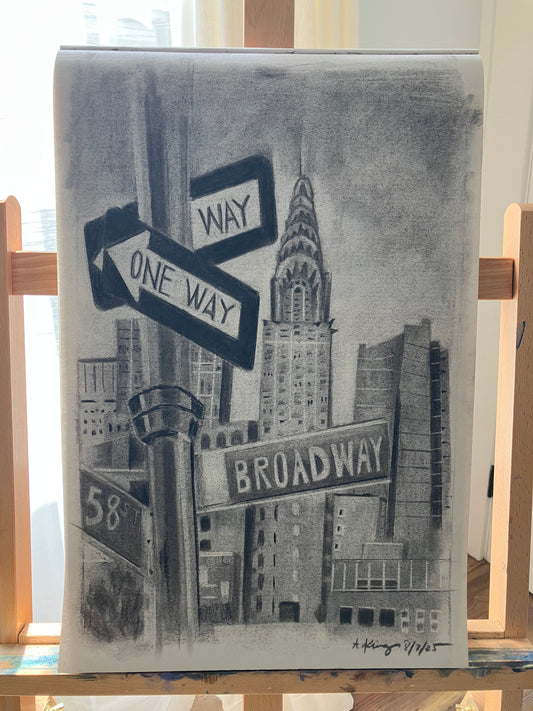 In the City | ORIGINAL