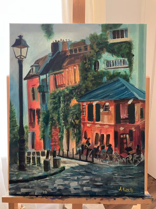 Corner Cafe | ORIGINAL