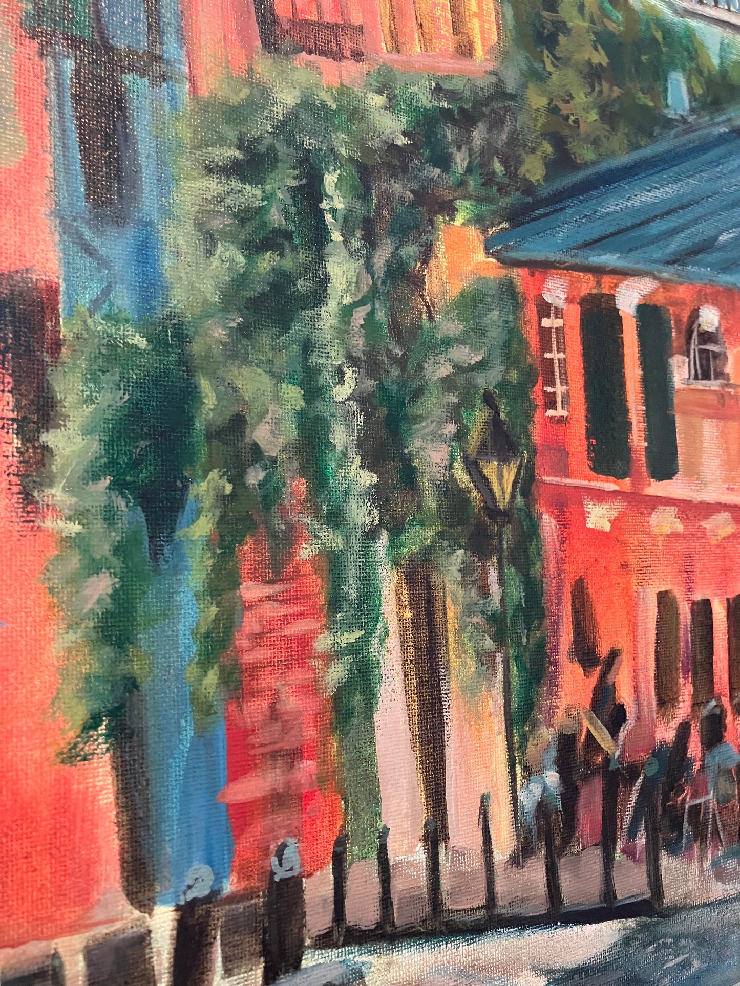 Corner Cafe | ORIGINAL