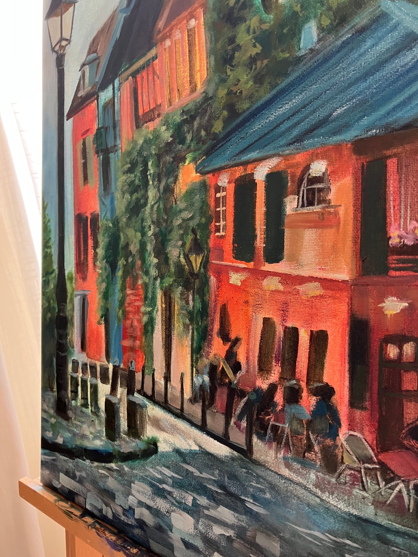 Corner Cafe | ORIGINAL