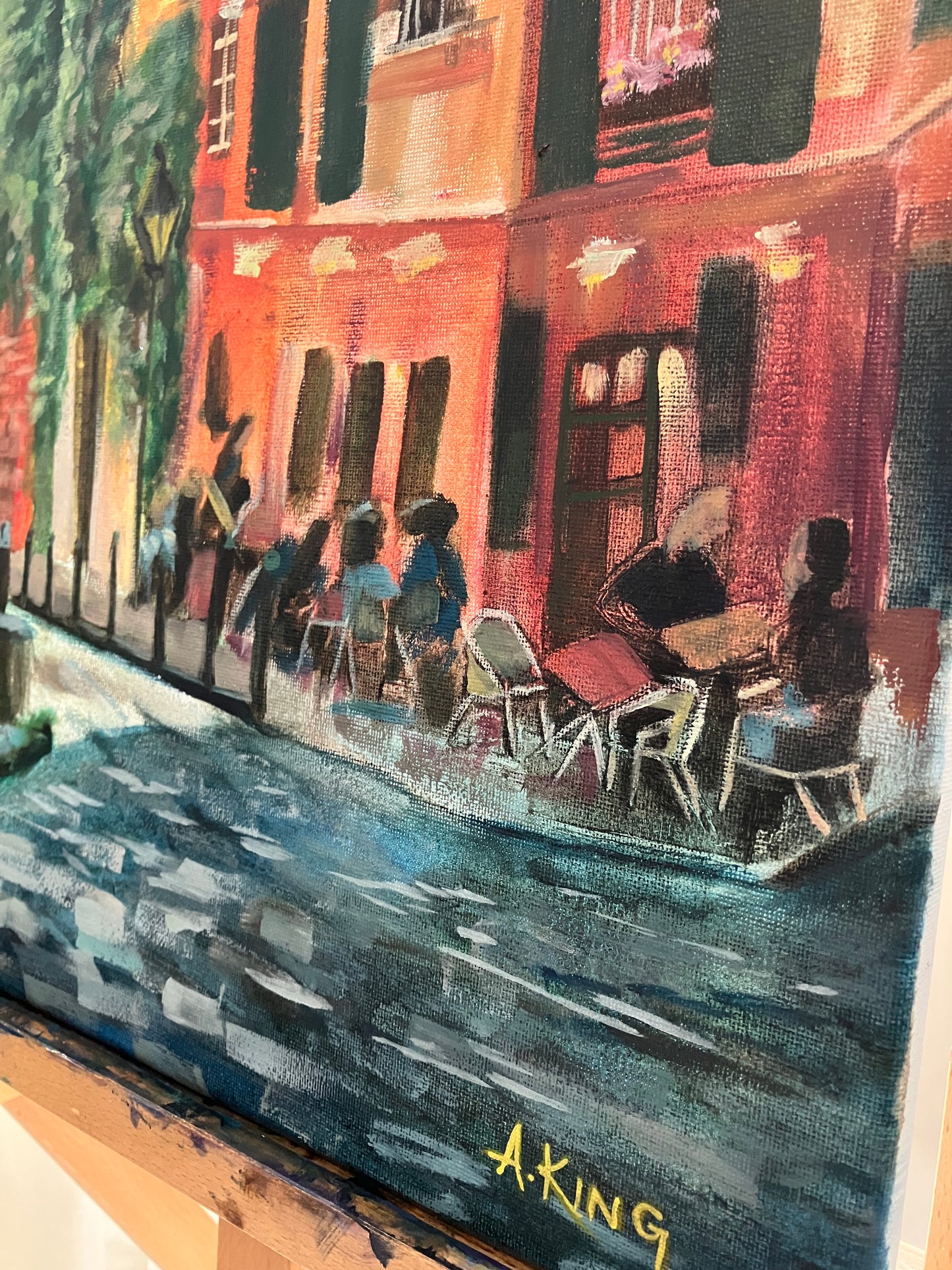 Corner Cafe | ORIGINAL