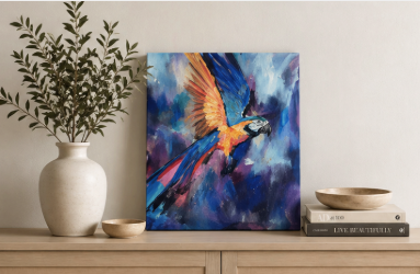 Dreams in Flight | ORIGINAL